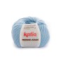 garn-wolle-merinoaran-stricken-schurwolle-polyacryl-himmelblau-herbst-winter-katia-68-fhd