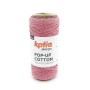 garn-wolle-popupcotton-stricken-baumwolle-polyacryl-rose-lila-gelb-grun-fruhjahr-sommer-katia-302-fhd