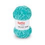 garn-wolle-velvetmini-stricken-polyester-wasserblau-herbst-winter-katia-208-fhd